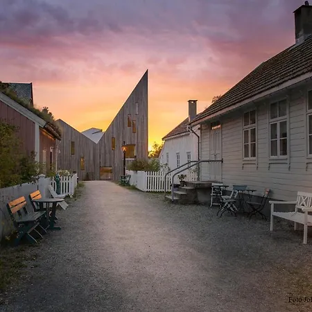 אכסניה Moldefjord מולדה