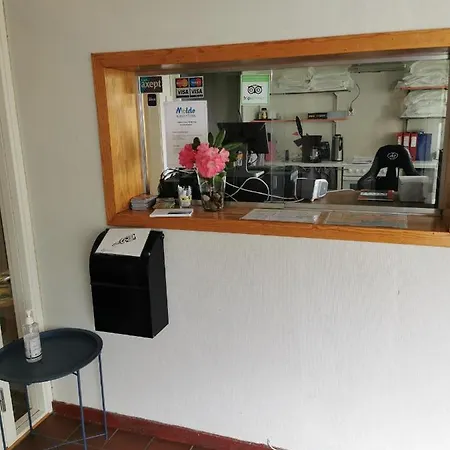 Moldefjord אכסניה *