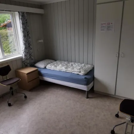 Moldefjord אכסניה מולדה