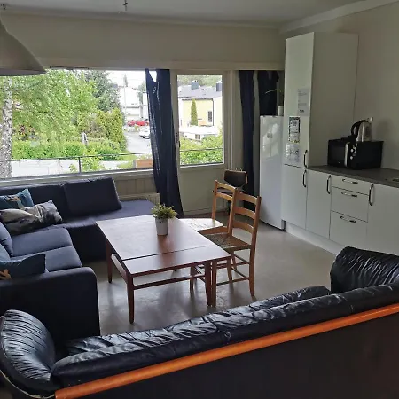 Moldefjord אכסניה מולדה