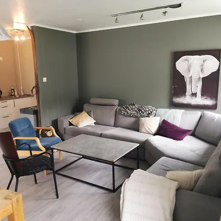 Ostello Molde Vandrerhjem Hostel *