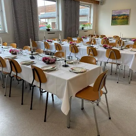 Albergue Moldefjord