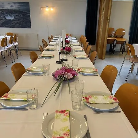 Moldefjord אכסניה *