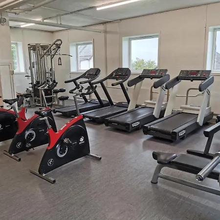 אכסניה Moldefjord *