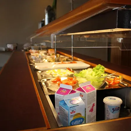 אכסניה Moldefjord *