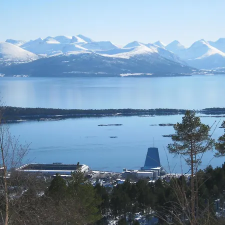 אכסניה Moldefjord *