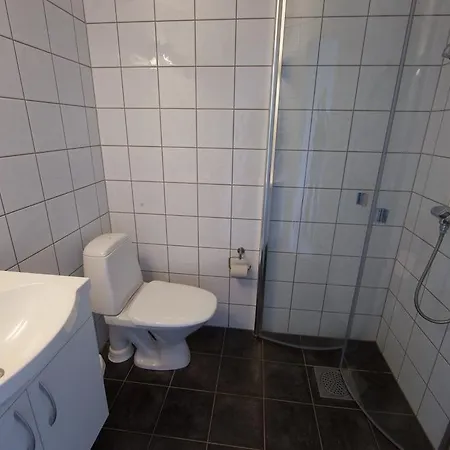 Moldefjord אכסניה מולדה