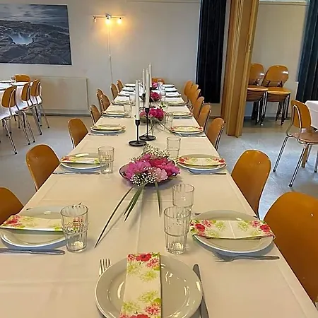 Moldefjord Hostel Μόλντε
