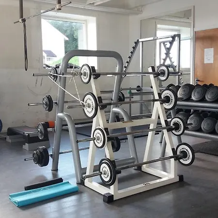 אכסניה Moldefjord מולדה