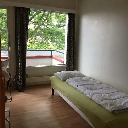 Moldefjord Hostel Μόλντε