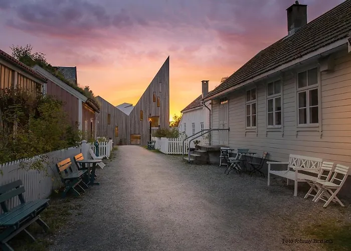 Hostel Moldefjord Molde