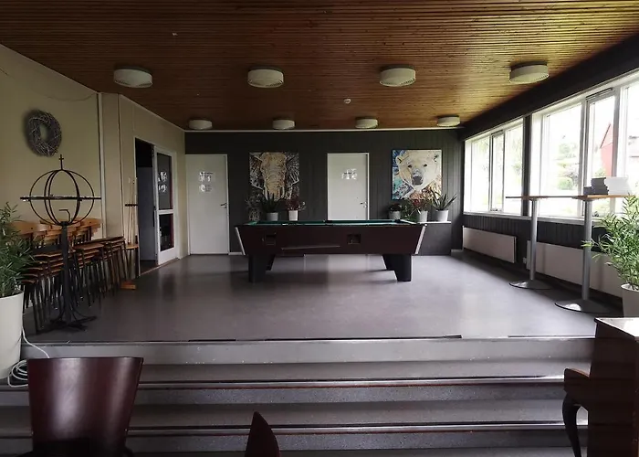 Moldefjord Hostel Molde