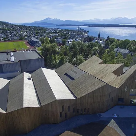 Auberge de jeunesse Moldefjord *