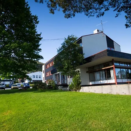 Хостел Molde Vandrerhjem Hostel Молде