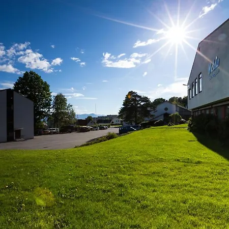 Vandrerhjem Moldefjord Molde